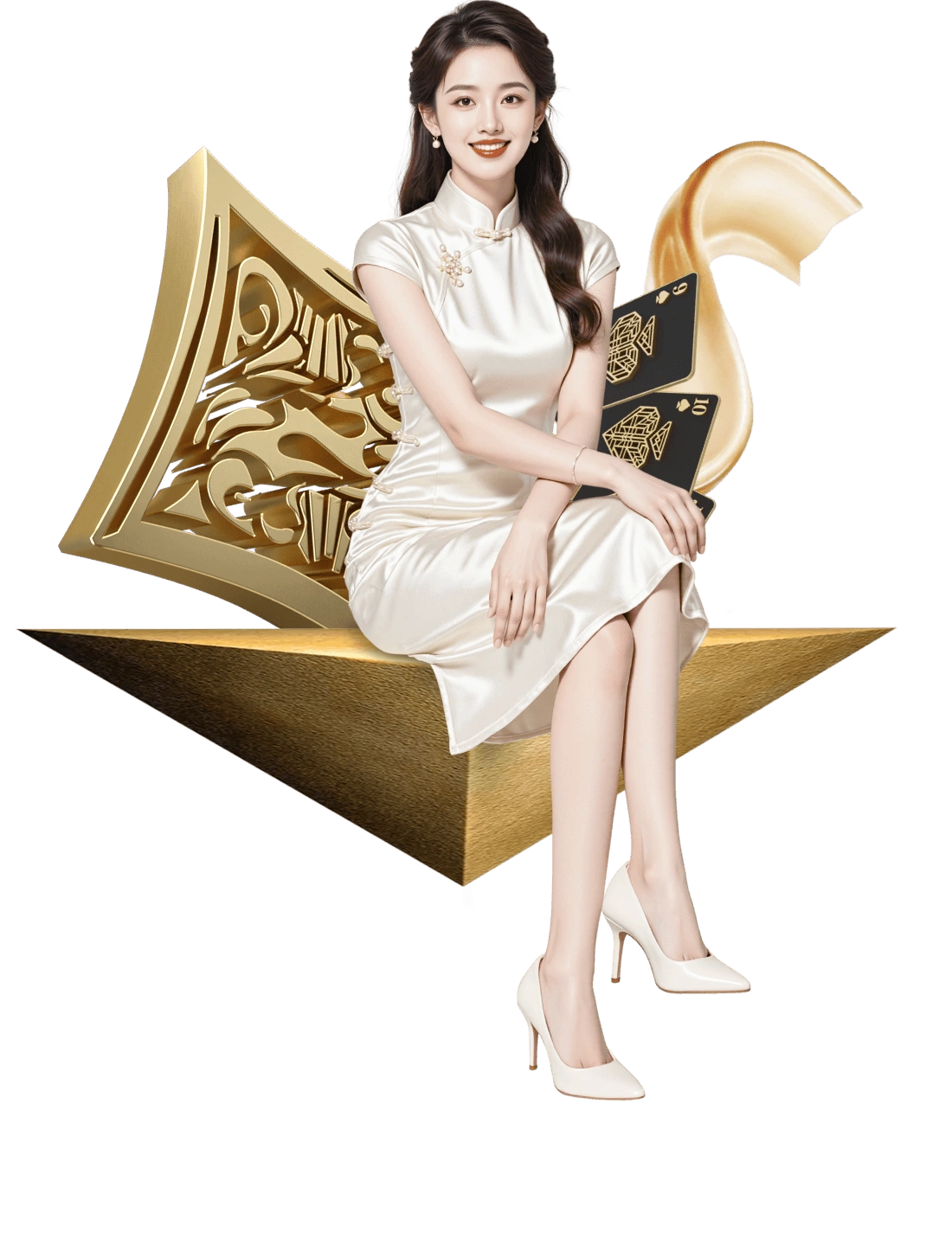 Không gian giới thiệu thương hiệu Vn88